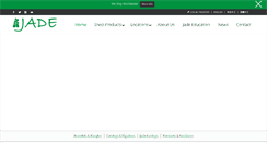 Desktop Screenshot of jadestore.com
