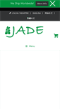 Mobile Screenshot of jadestore.com